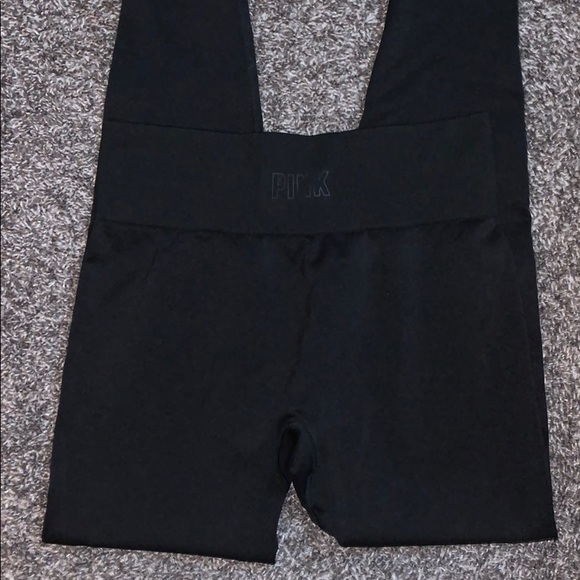 PINK Victoria's Secret Pants - PINK seamless workout tights